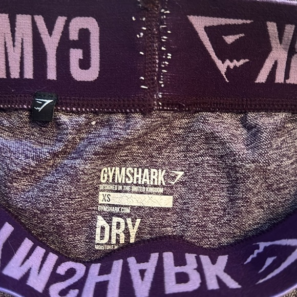 GymShark Xs leggings - Picture 3 of 3